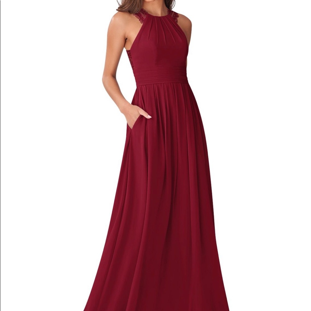 NWT bridesmaids dress.